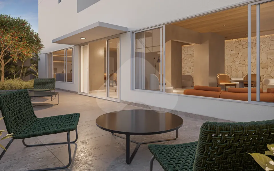 Helbor Alegria Patteo Mogilar - Apartamento com 66,02 m², em Vila Mogilar — foto 9