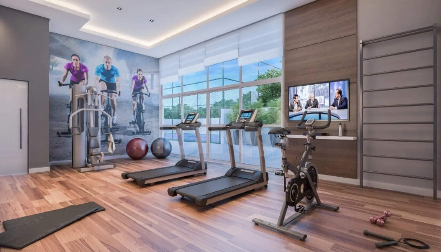 Aventus Residences - Apartamento com 154,73 m², em Bigorrilho — foto 9