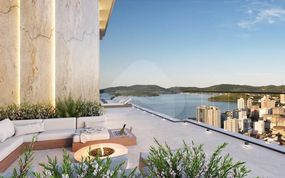 Majestic View - Apartamento com 85,46 m², em Balneário Perequê — foto 13