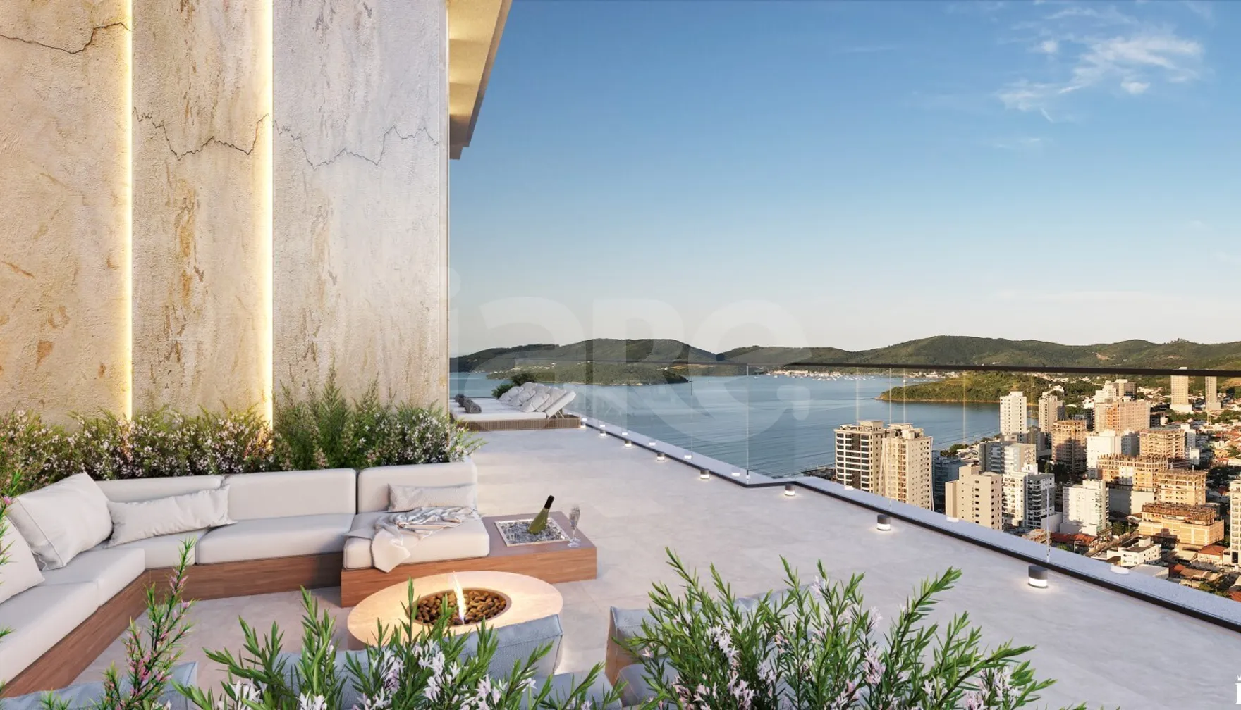 Majestic View - Apartamento com 85,46 m², em Balneário Perequê — foto 15