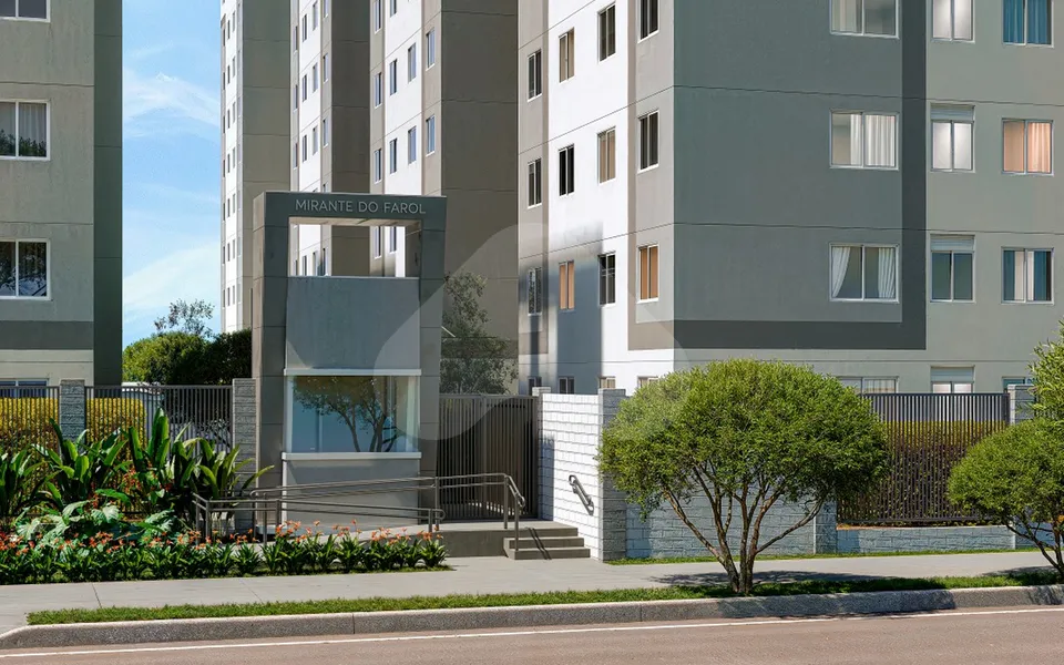 Mirante do Farol - Studio com 26,11 m², em Jaguaré — foto 6