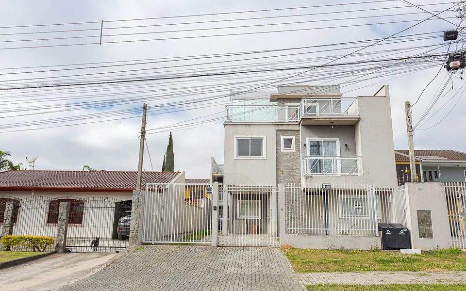 Condomínio Vista da Serra Casa 02 - Casa com 121,65 m², em Xaxim — foto 32