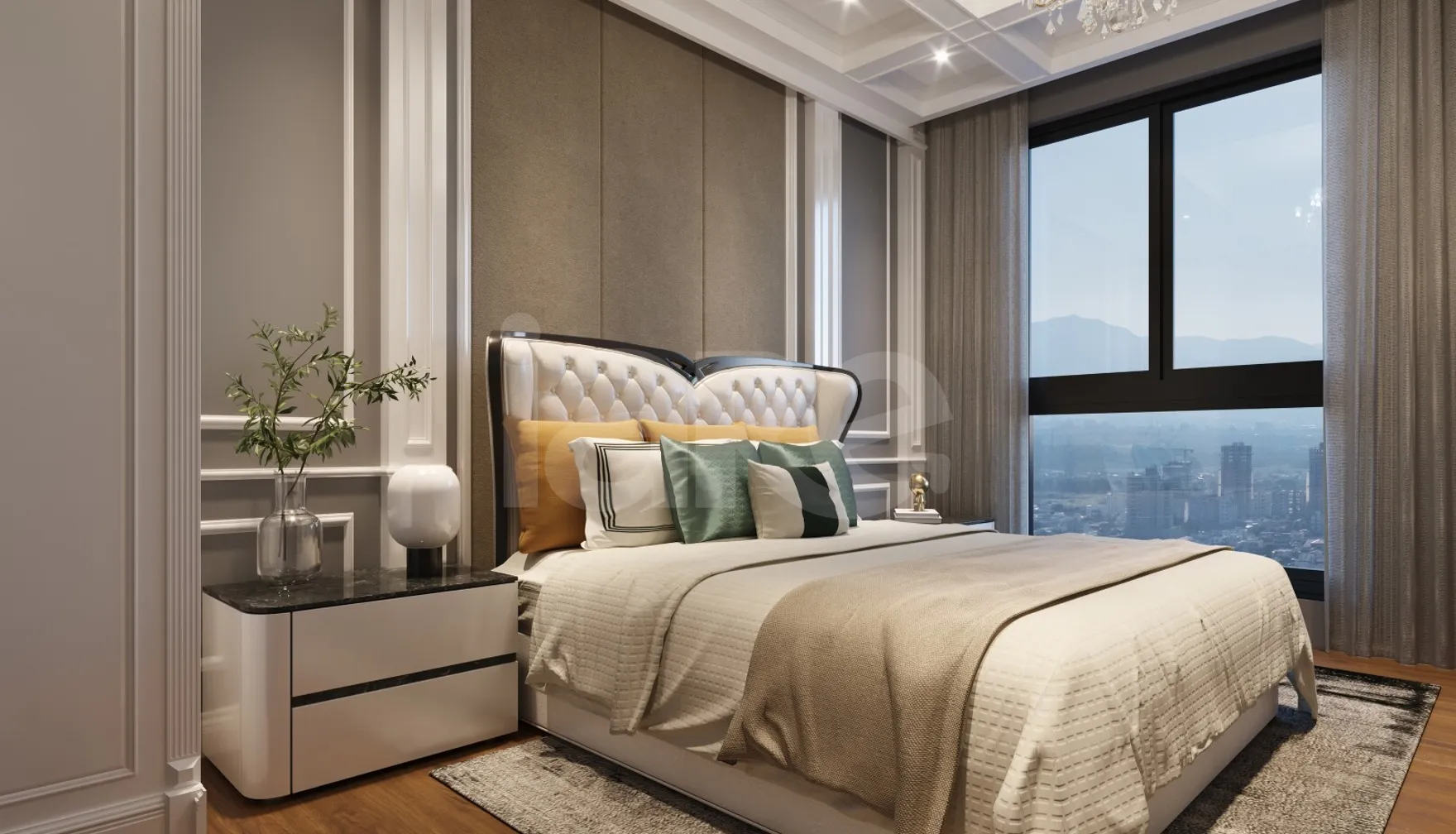 Ethan Tower - Apartamento com 82 m², em Centro — foto 5