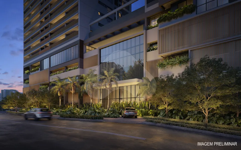 Monã Anália Franco Home - Apartamento com 106,4 m², em Jardim Anália Franco — foto 5