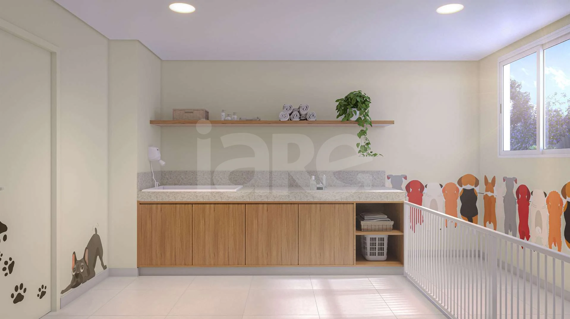 Vibra Estação Adolfo Pinheiro - Apartamento com 37,01 m², em Santo Amaro — foto 21