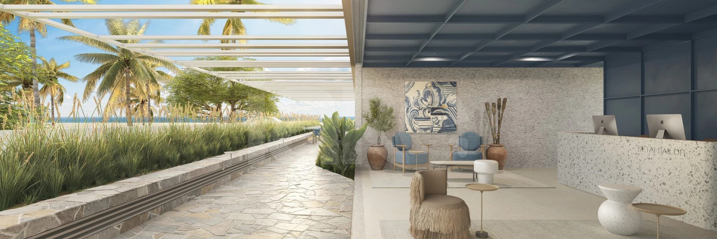 Setai Sailor - Studio com 26,6 m², em Poço — foto 12