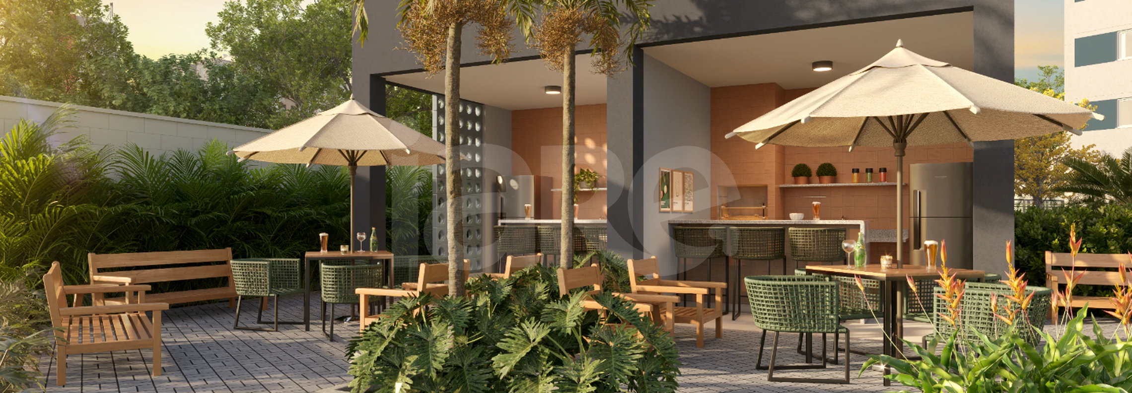 Nova Norte Raízes - Apartamento com 60 m², em Irajá — foto 8