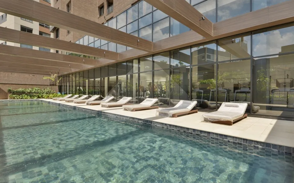 Hóriz Ibirapuera - Apartamento com 301 m², em Ibirapuera — foto 27