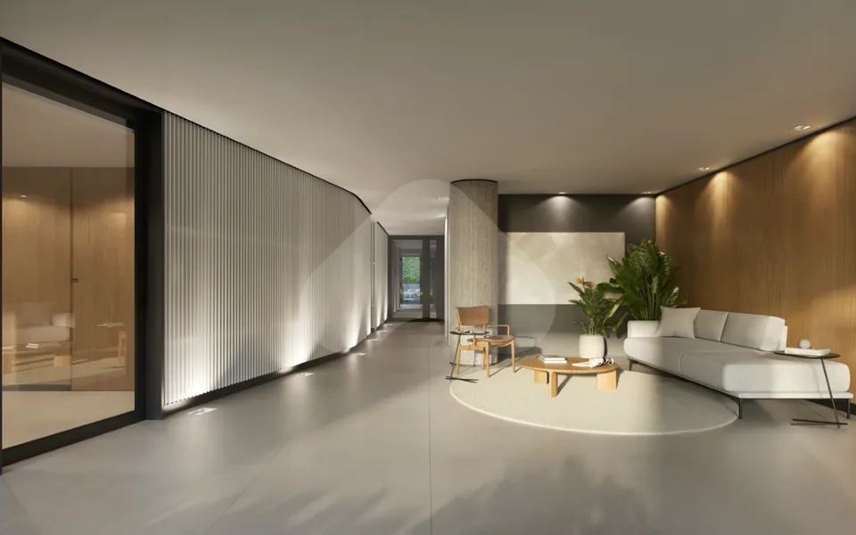 Silent - Apartamento com 143,39 m², em Petrópolis — foto 5