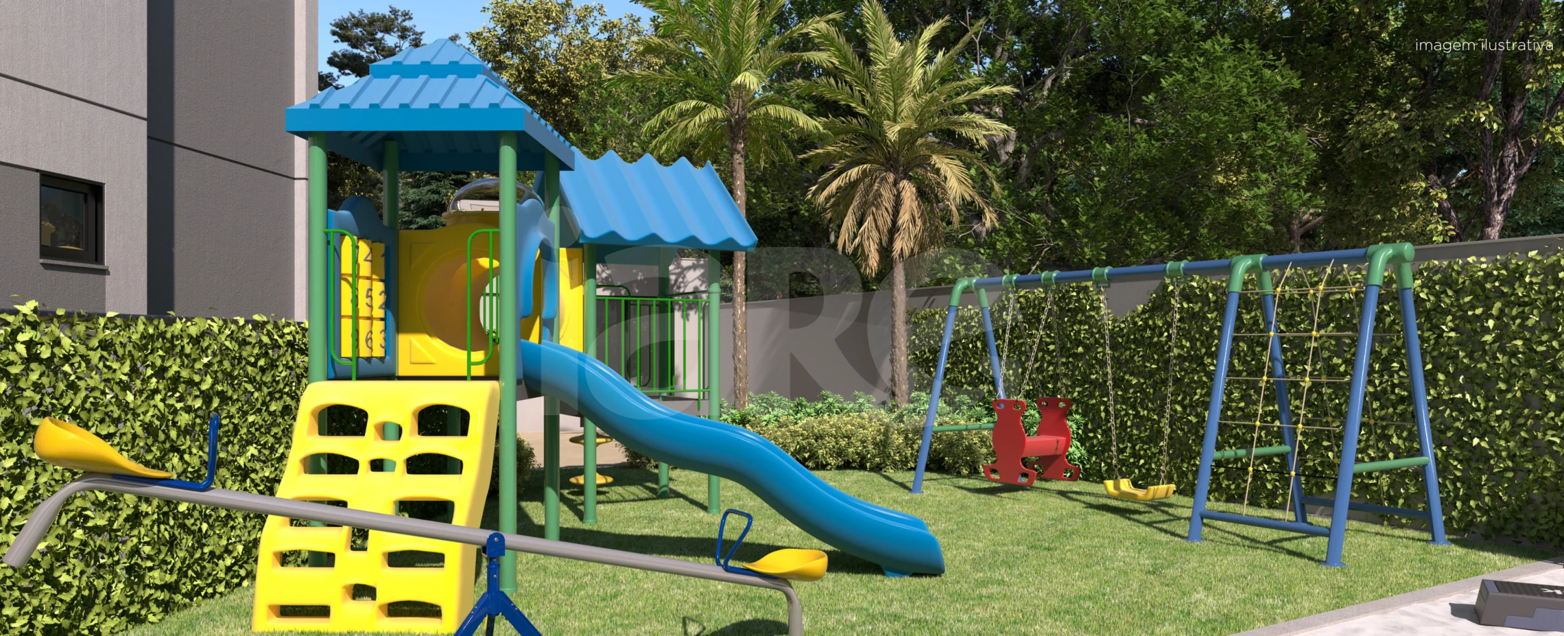 Vitale Carioca - Garden com 55,64 m², em Vila Kosmos — foto 6