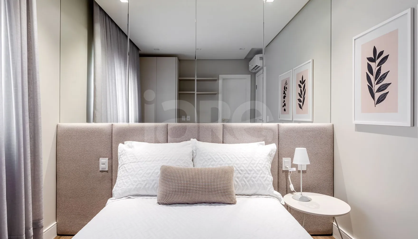 Charmant Residence - Apartamento com 131,39 m², em Centro — foto 8