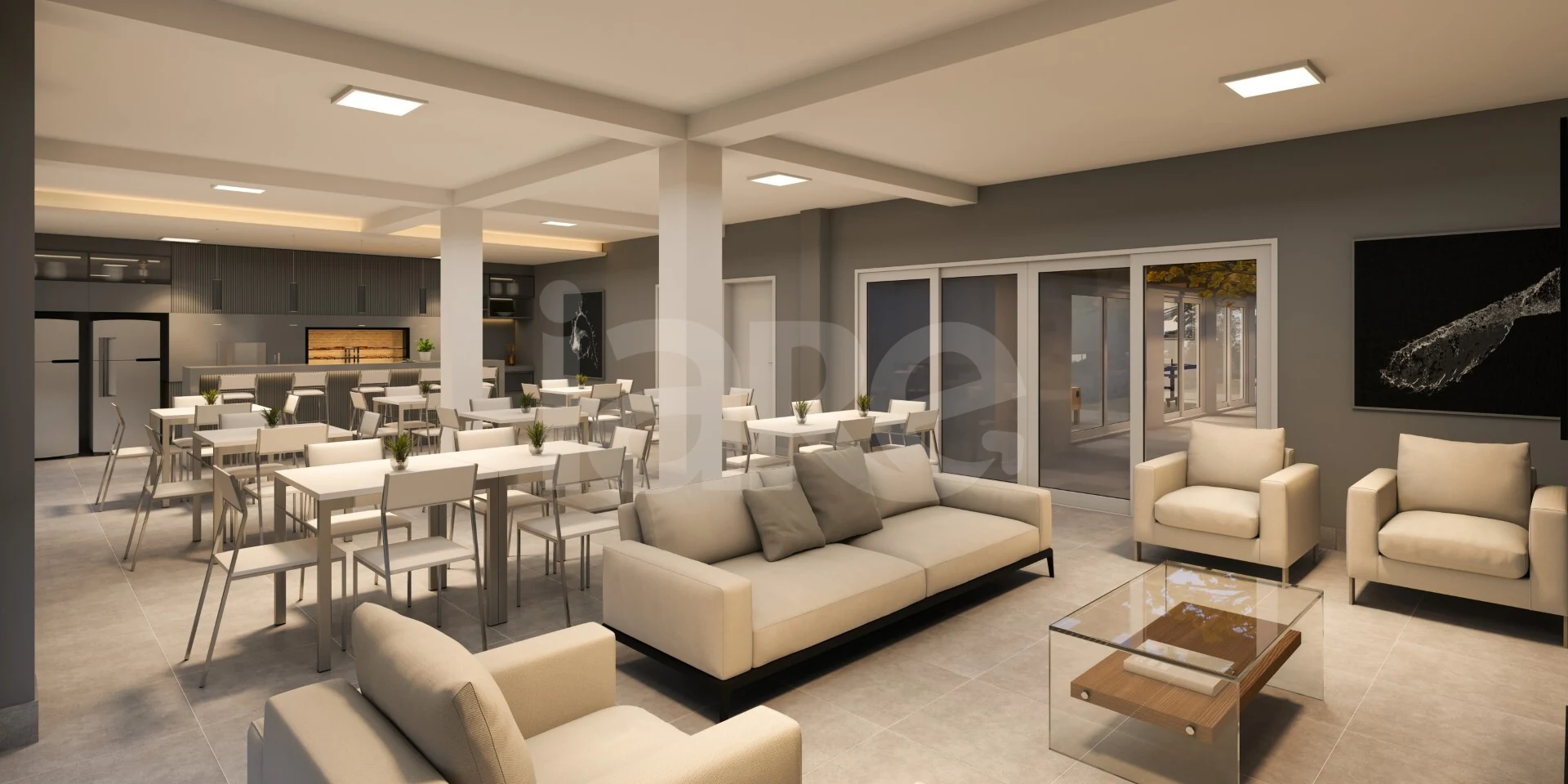 Terrace Clube Residencial - Apartamento com 51,06 m², em Jardim Sabará — foto 14