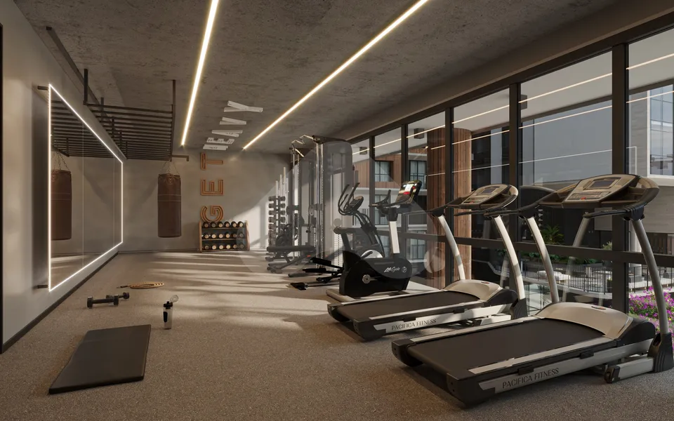 Get Like - Studio com 21,42 m², em Cabo Branco — foto 12