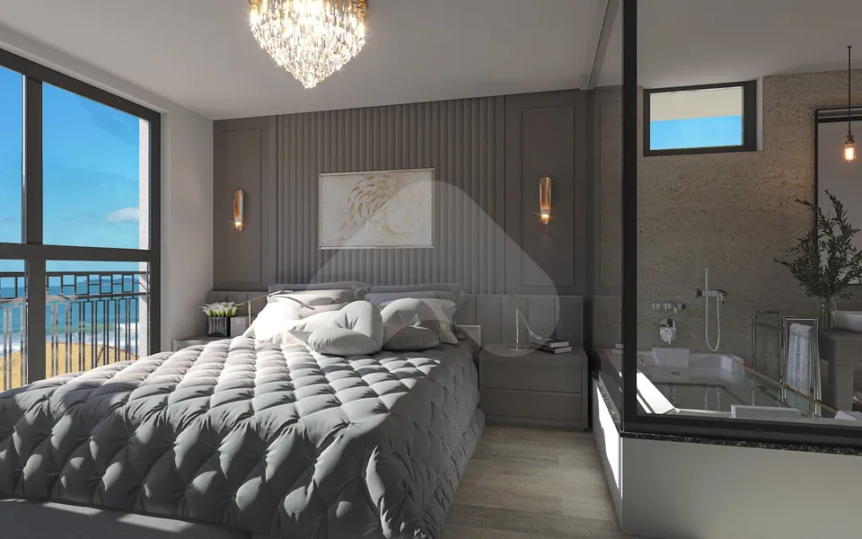 Maison Beach - Apartamento com 90,27 m², em Canto Grande — foto 31