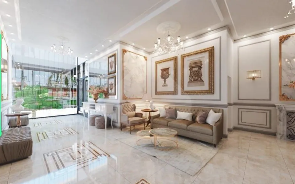 Único - Apartamento com 64,69 m², em Zona Nova — foto 3