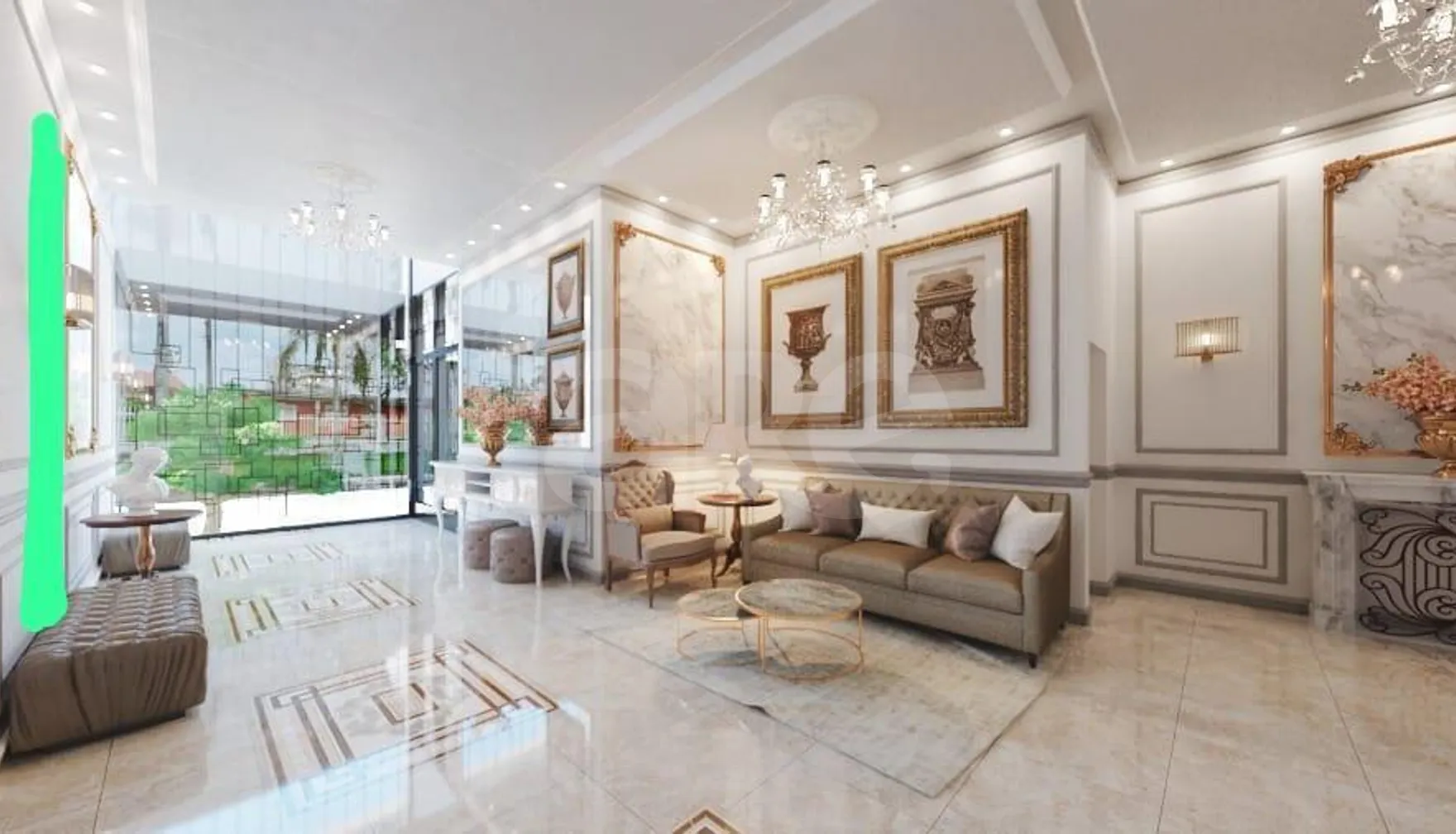 Único - Apartamento com 64,69 m², em Zona Nova — foto 5