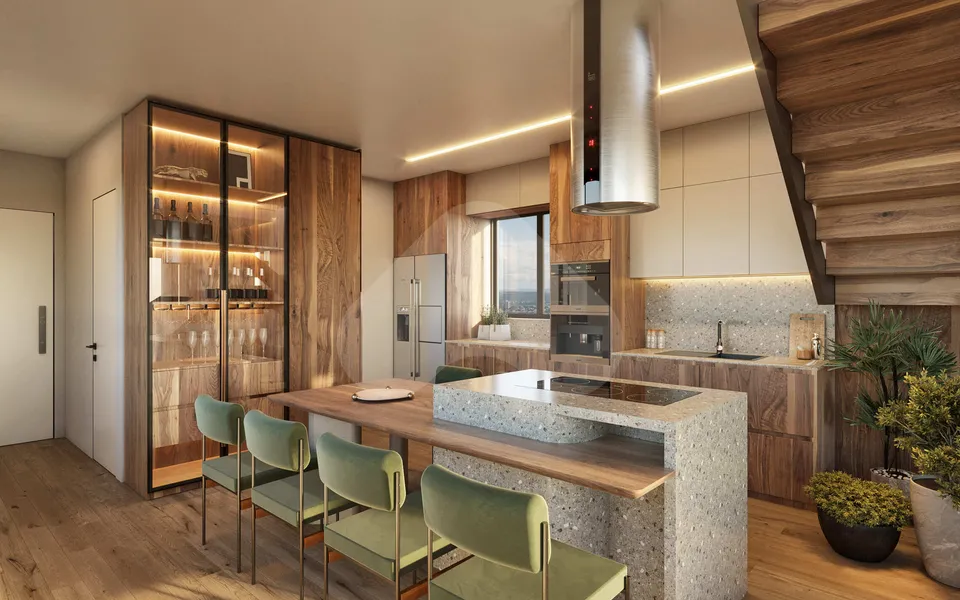 Casa Vertical Apinajés - Apartamento com 63,16 m², em Sumaré — foto 29
