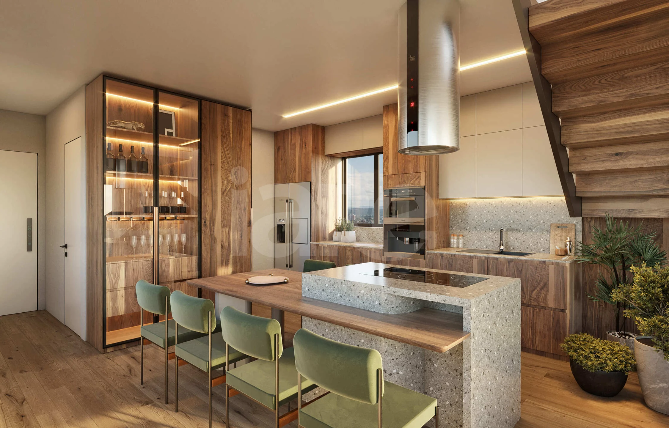 Casa Vertical Apinajés - Apartamento com 112,93 m², em Sumaré — foto 29