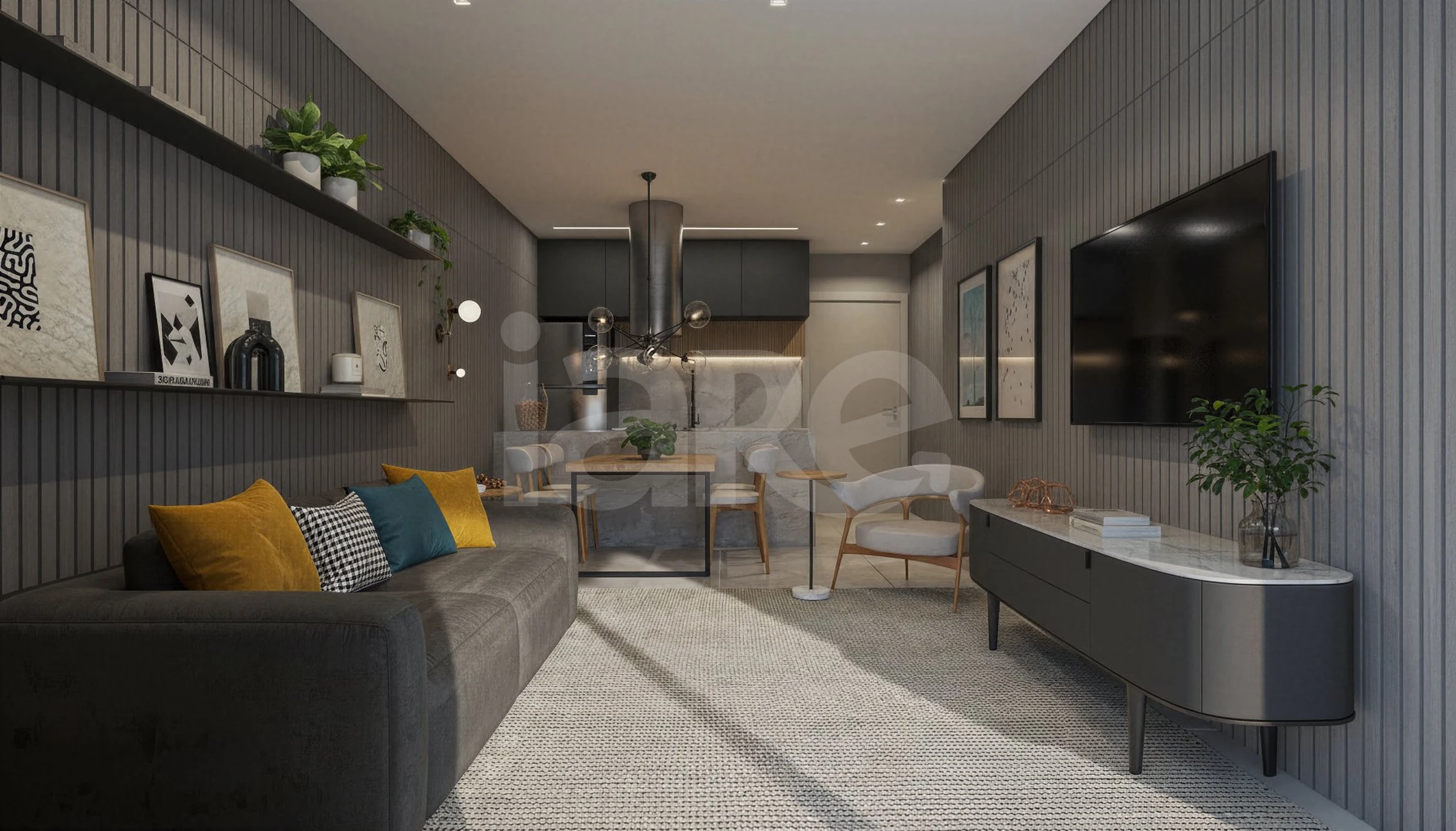 Saint Zambelli - Garden com 106,37 m², em Ingleses do Rio Vermelho — foto 9