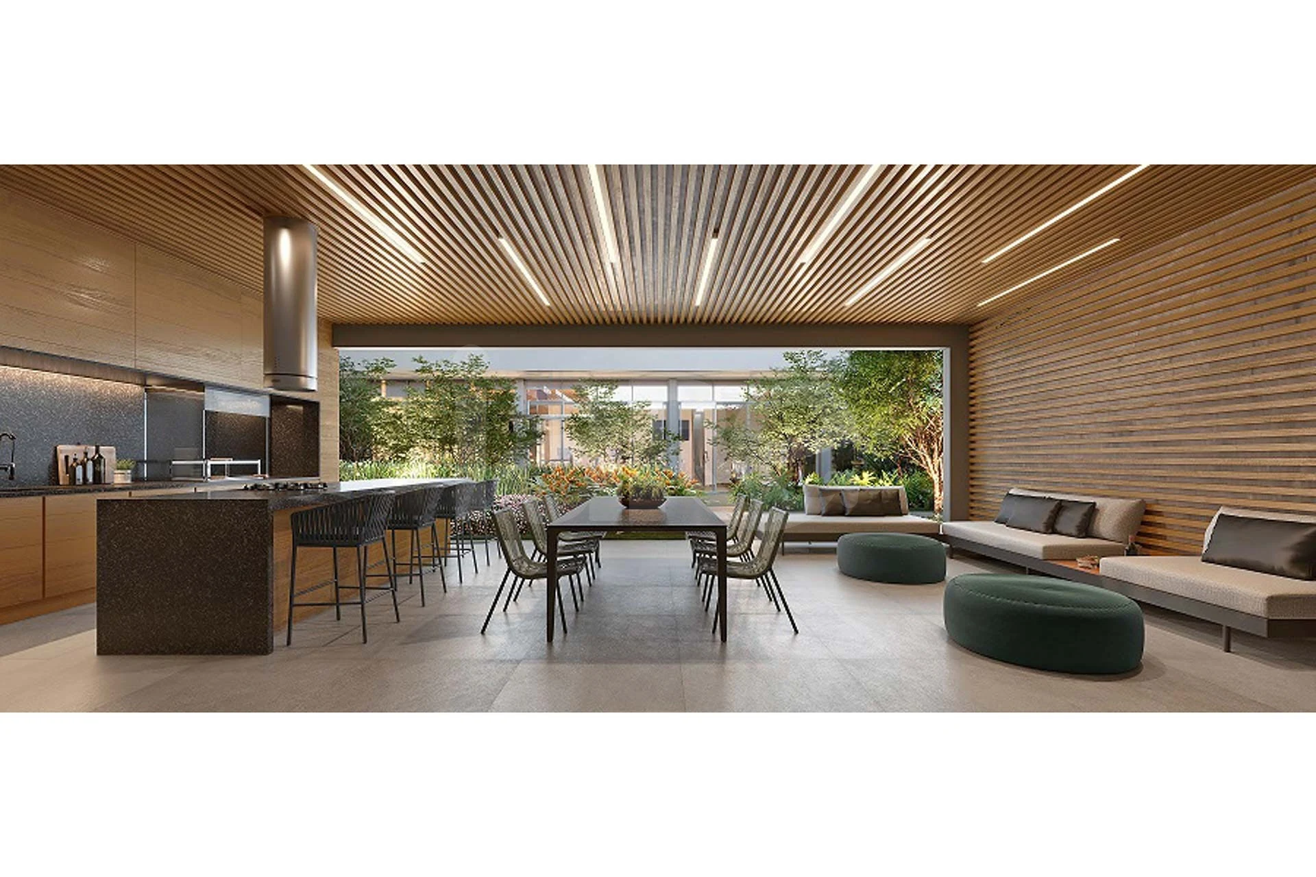 Tree Haus Porsche Consulting Apto ONE22929 - Apartamento com 202,76 m², em Jardim Europa — foto 19