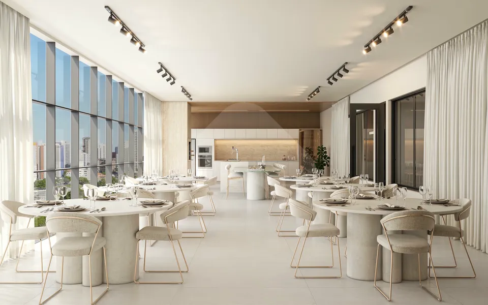 Balas Tower - Apartamento com 80,17 m², em Perequê — foto 9