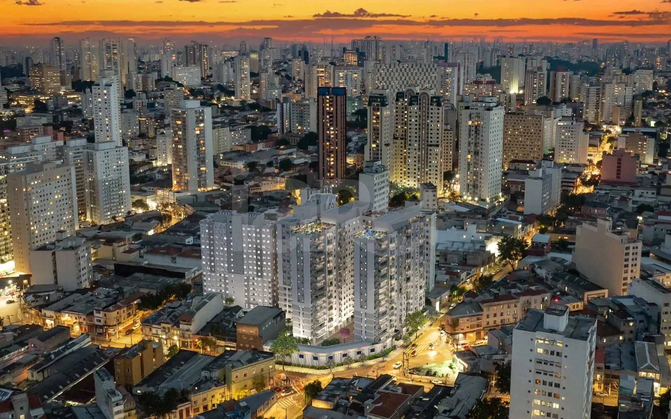 Caminhos da Liberdade - Apartamento com 53 m², em Liberdade — foto 1
