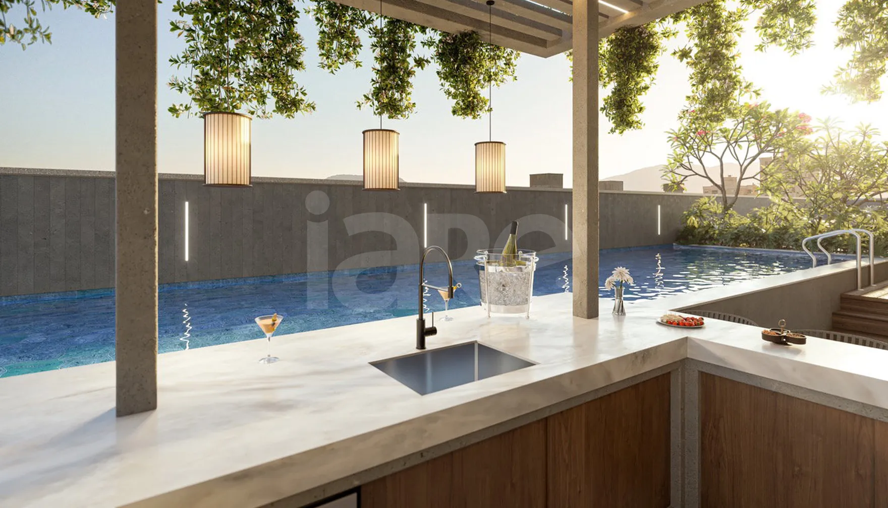 Meridian - Apartamento com 116 m², em Balneário Perequê — foto 17