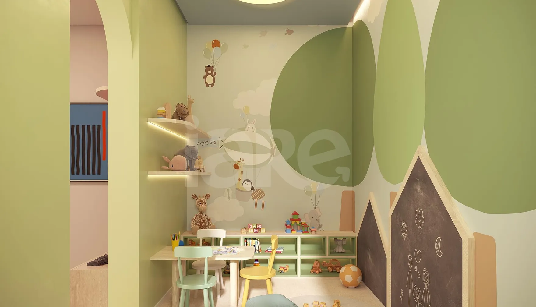 Trend Vila Madalena - Studio com 31,03 m², em Vila Madalena — foto 10