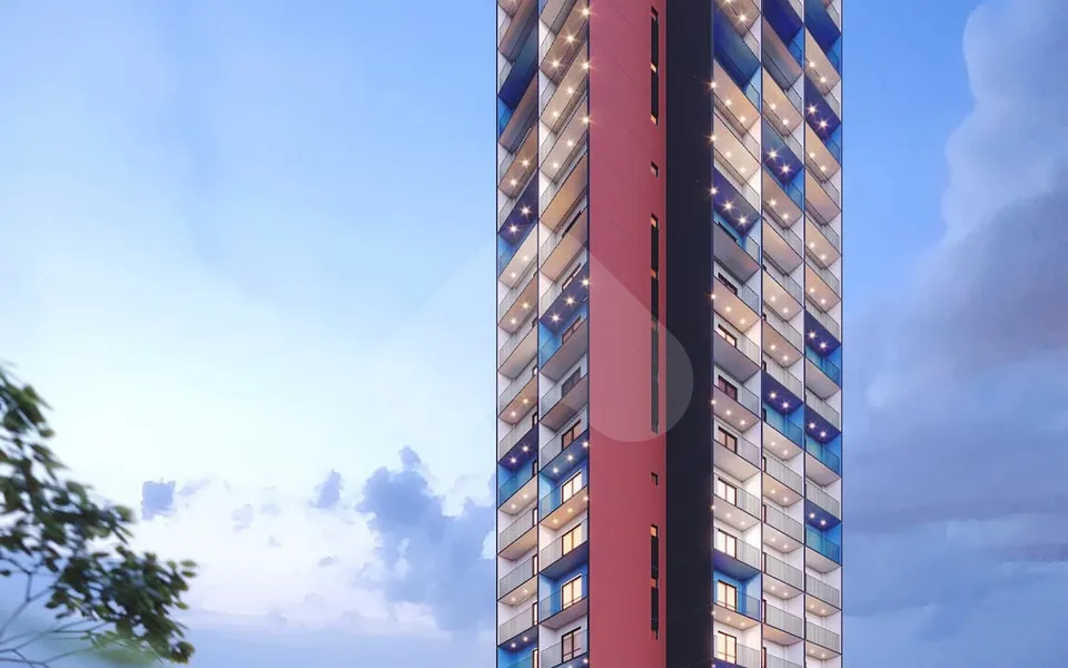 Point Butantã - Studio com 24,53 m², em Butantã — foto 3