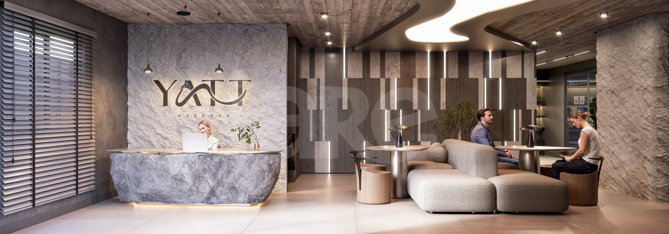 Yatt Essence - Studio com 24,09 m², em Intermares — foto 8