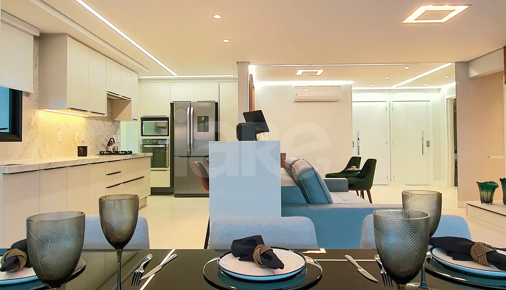 Residencial Villa Antinori - Apartamento com 122,87 m², em Vila Assunção — foto 10