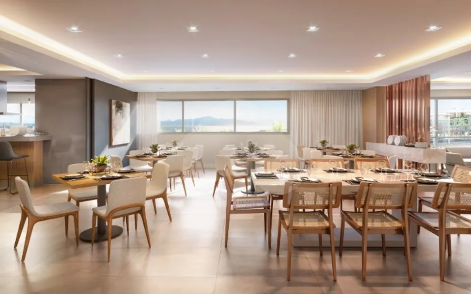 Miragio Cacupé - Apartamento com 165,98 m², em Cacupé — foto 6
