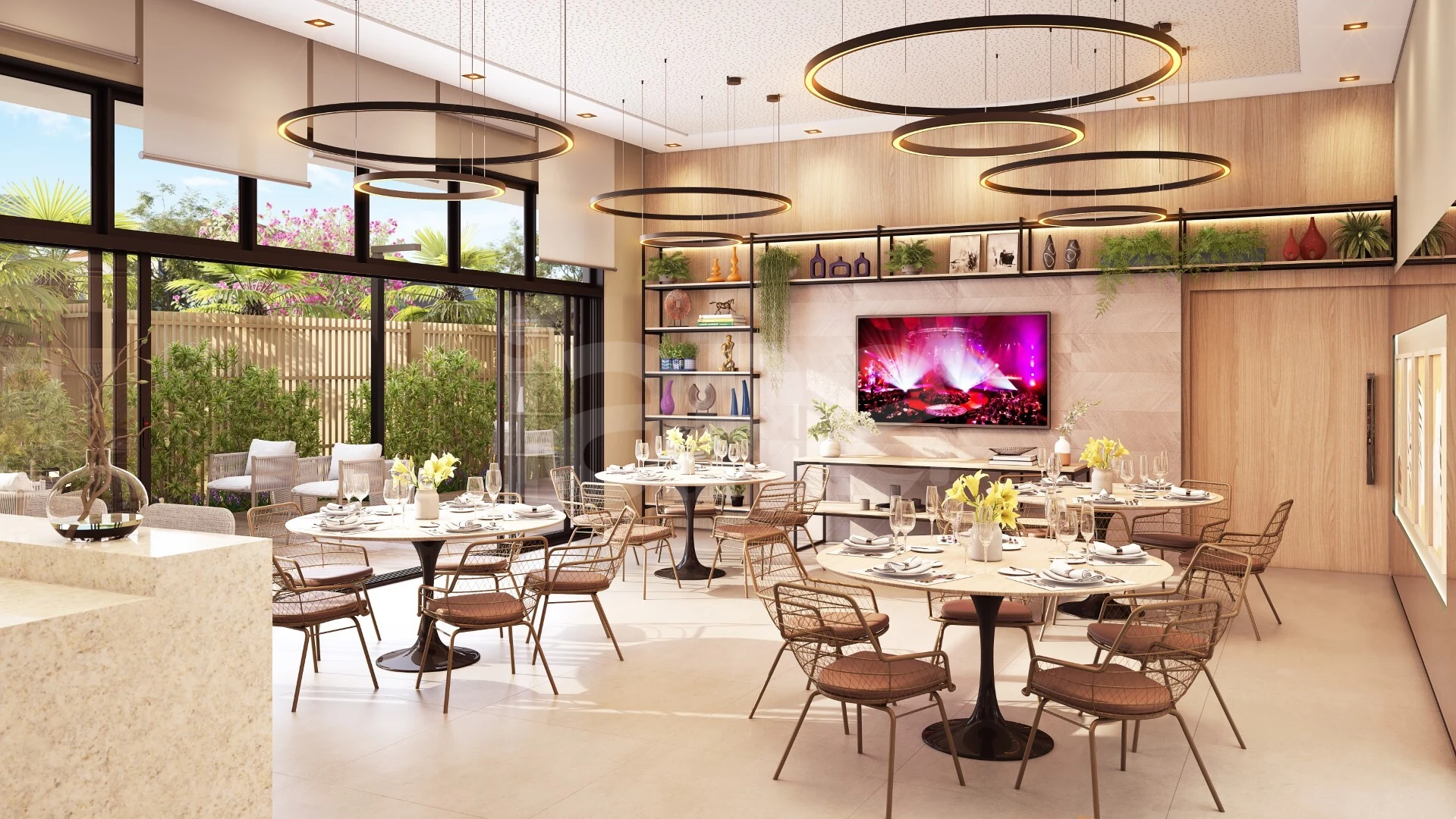 ÉQÜI - Garden com 67,57 m², em Seminário — foto 13