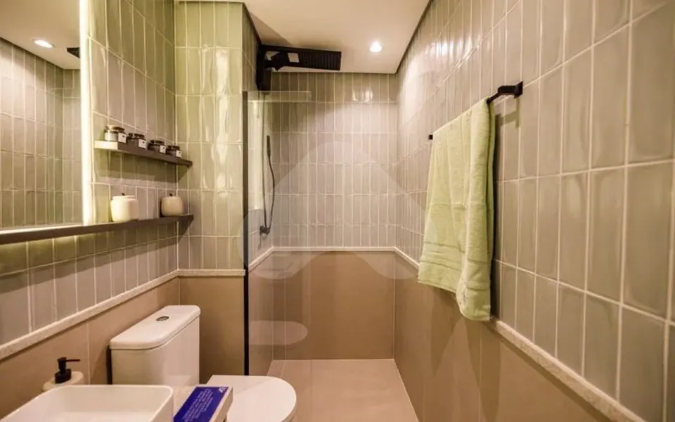 Get Home Design - Studio com 24,81 m², em Mirandópolis — foto 21