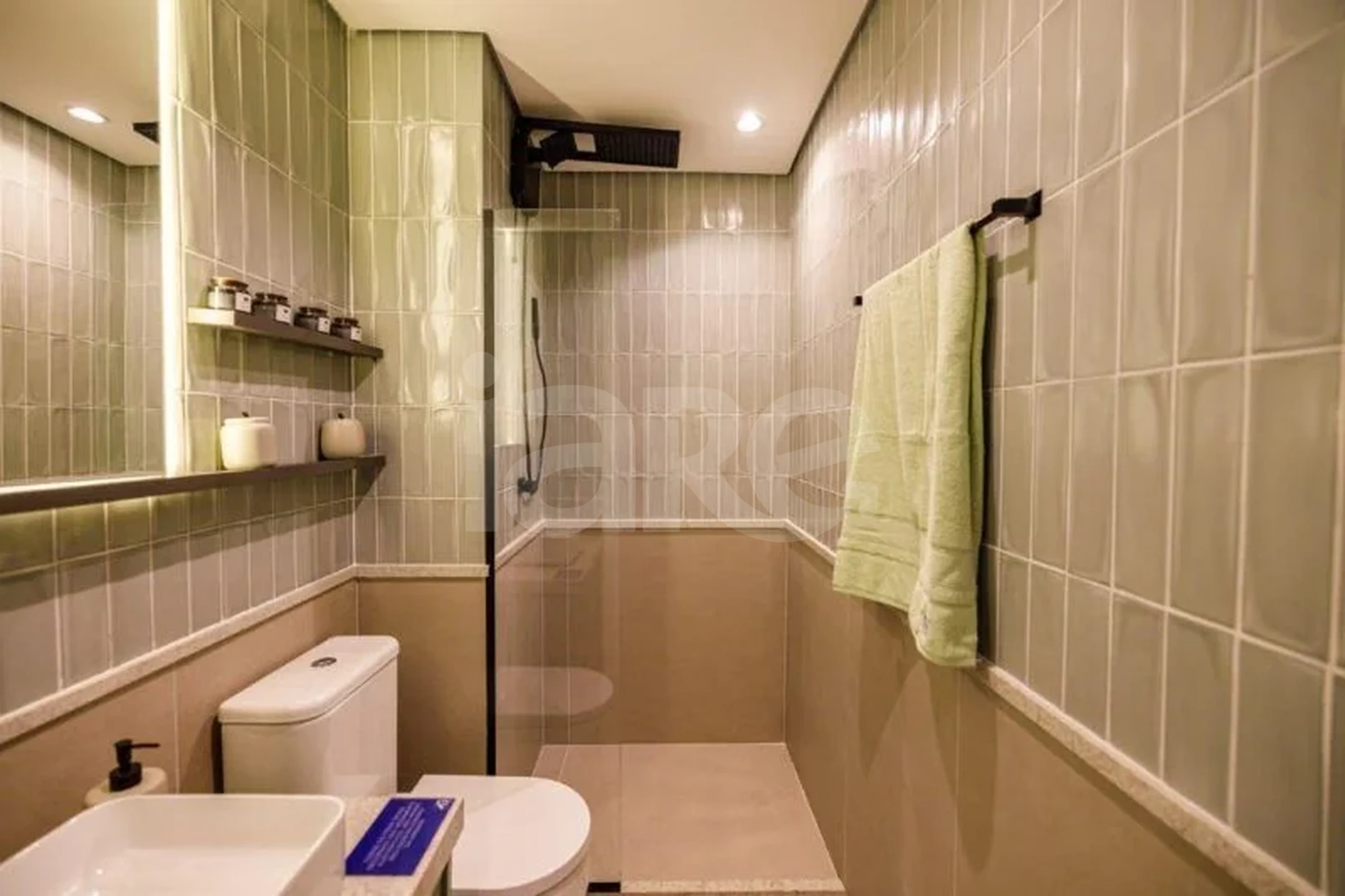 Get Home Design - Studio com 24,81 m², em Mirandópolis — foto 21