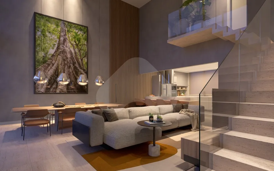 Amáz - Apartamento com 164,76 m², em Mercês — foto 26