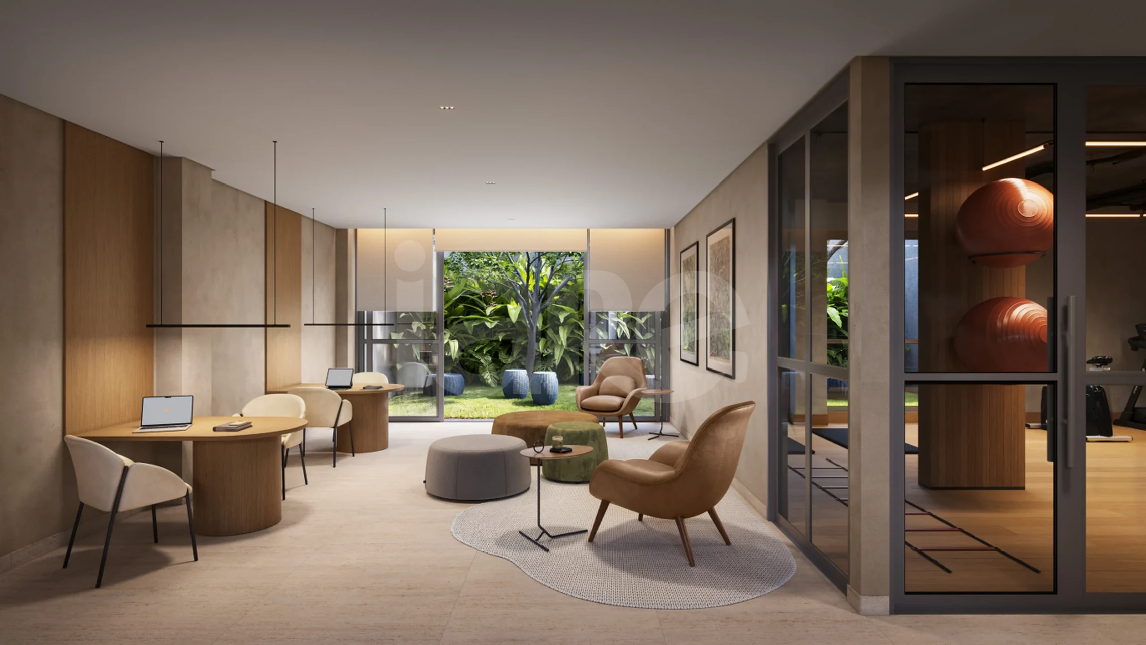 Eucalys Moema Eucalipto - Garden com 91,77 m², em Indianópolis — foto 3