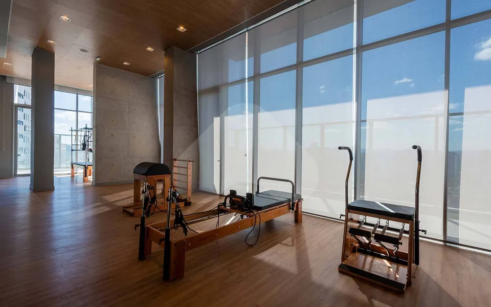 O Parque Folhagem - Apartamento com 167,04 m², em Brooklin Paulista — foto 5