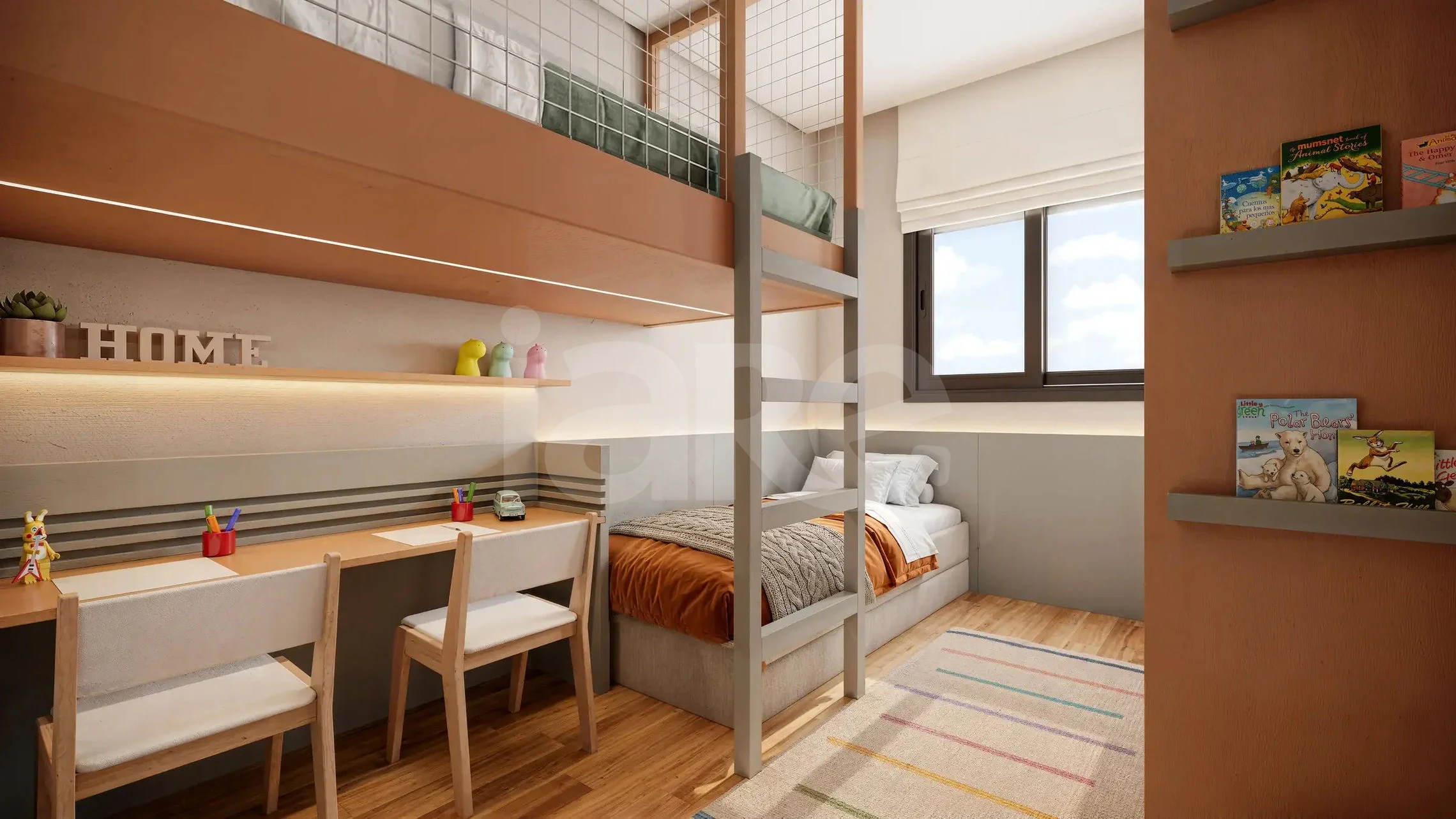 Linq Your Place - Garden com 50,18 m², em Igara — foto 4