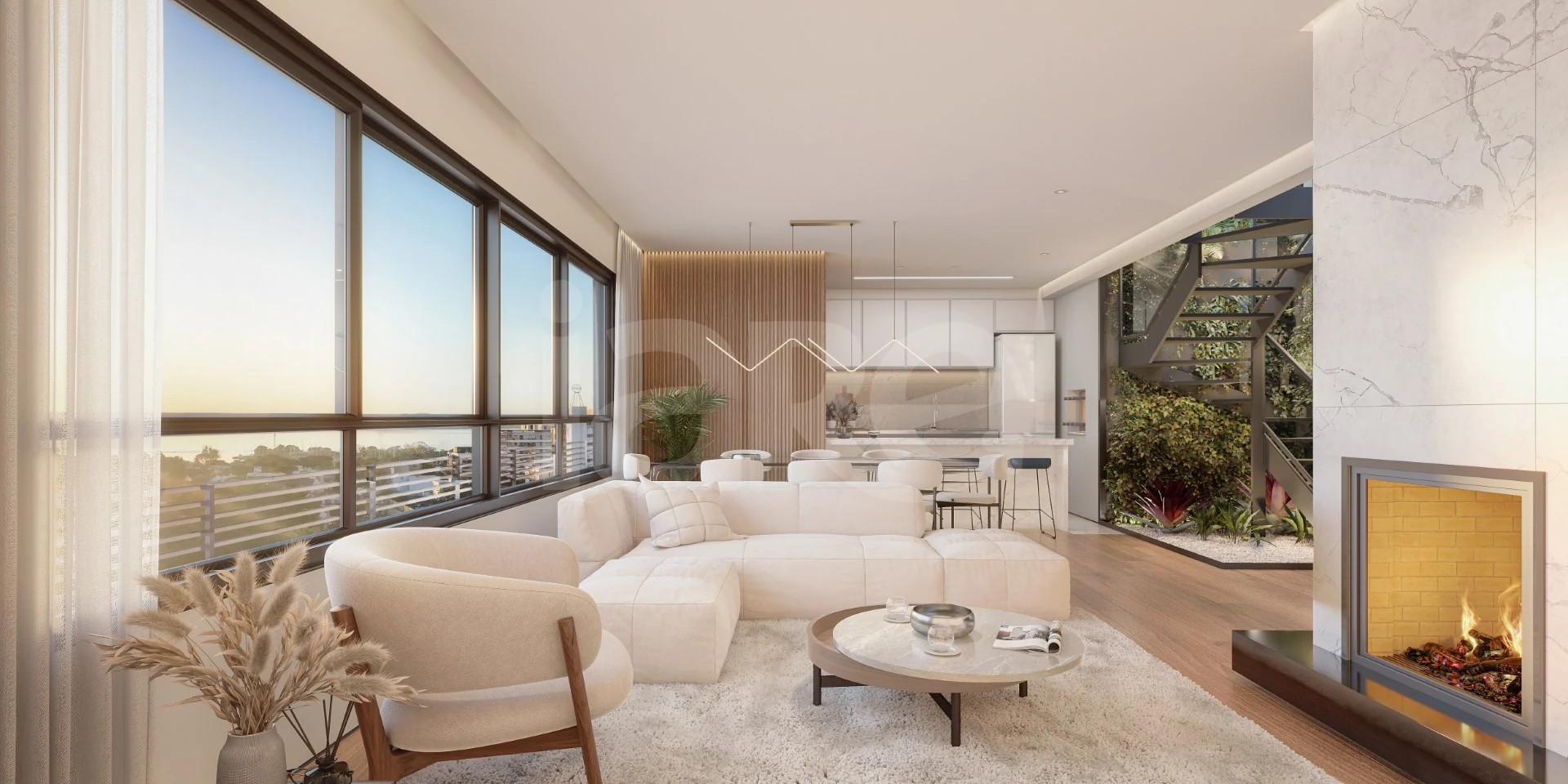 Garden Home Resort - Garden com 82,84 m², em Tristeza — foto 4