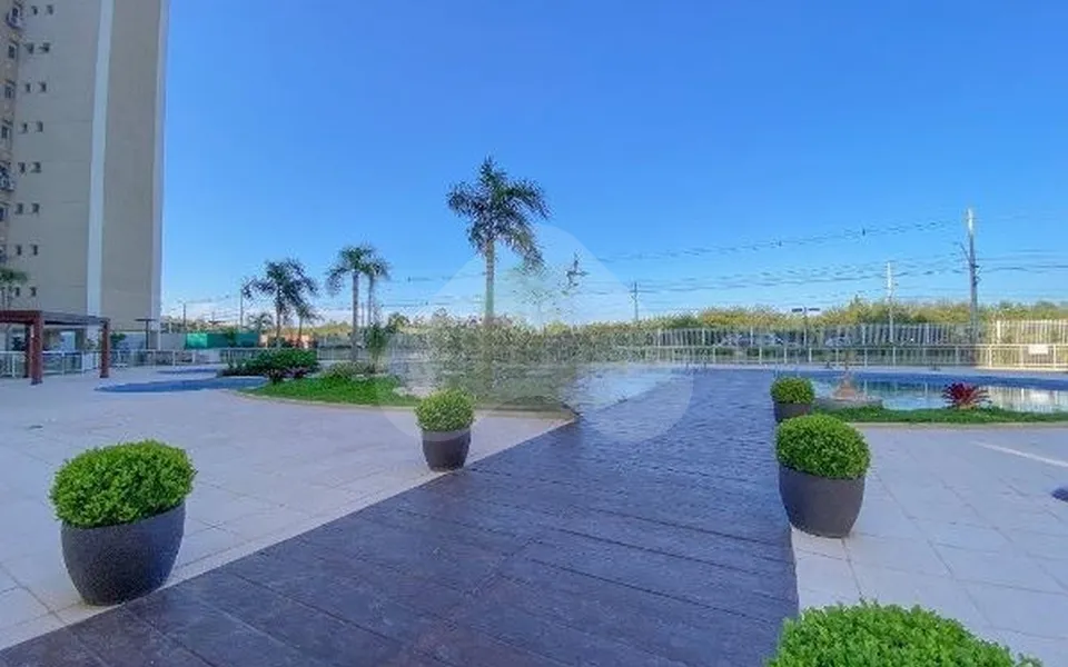 Life Park Canoas Apto 95769 - Apartamento com 76,34 m², em Marechal Rondon — foto 3