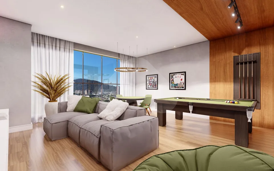 Spazio Haja Residencial - Apartamento com 56 m², em Várzea — foto 22