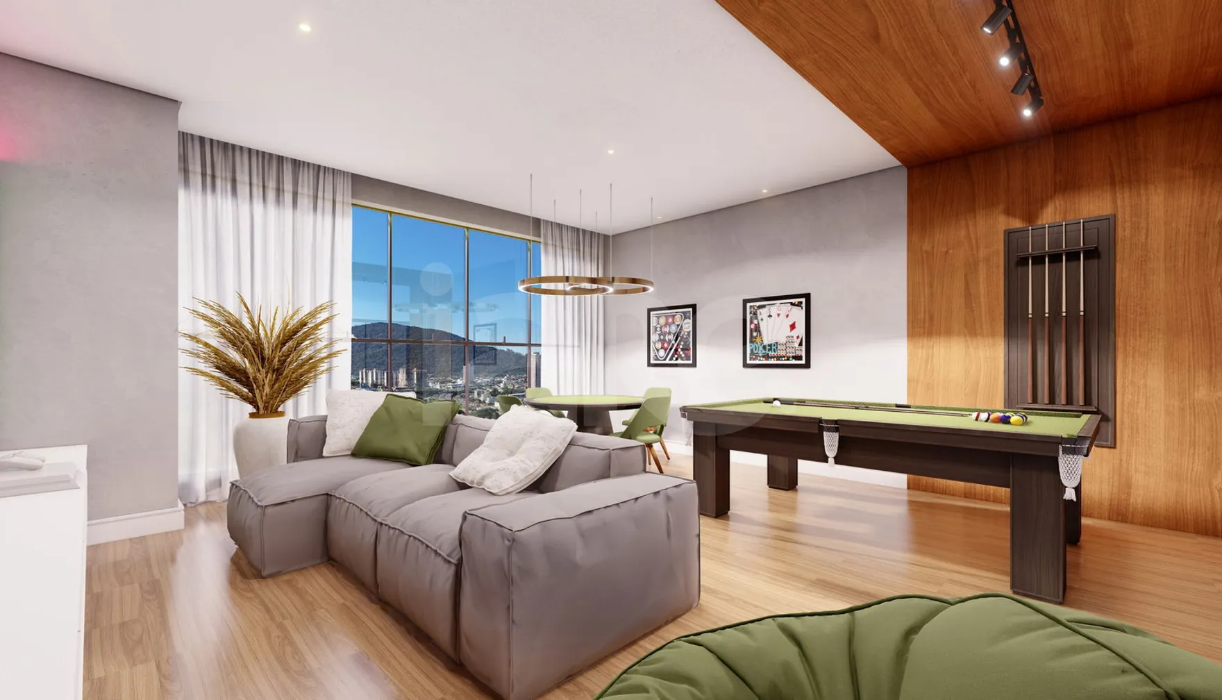 Spazio Haja Residencial - Apartamento com 56 m², em Várzea — foto 28
