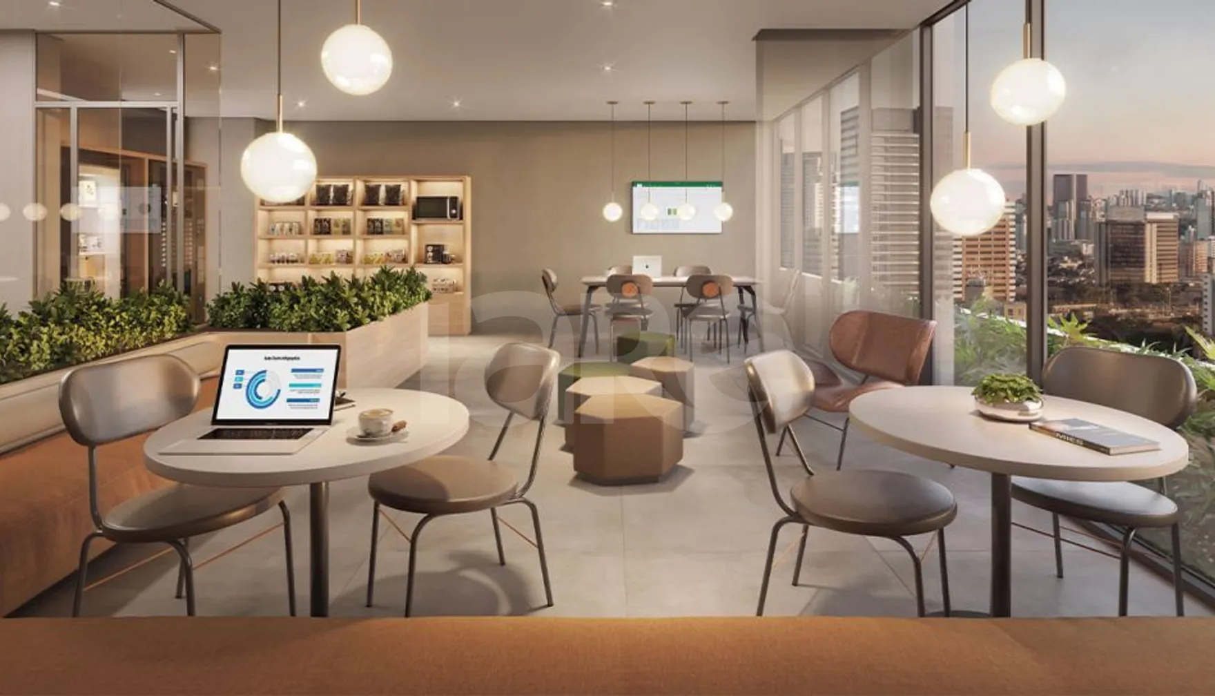 Cidade Jockey Miami - Studio com 36,66 m², em Butantã — foto 11