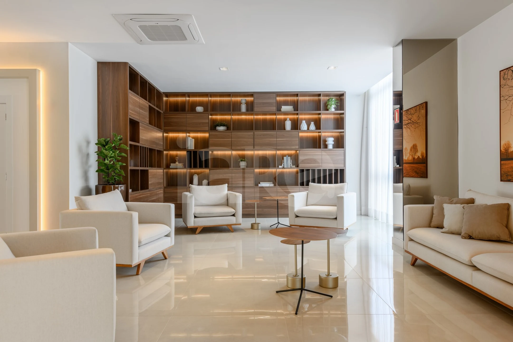 Vintage Senior Residence - Studio com 37,08 m², em Petrópolis — foto 43
