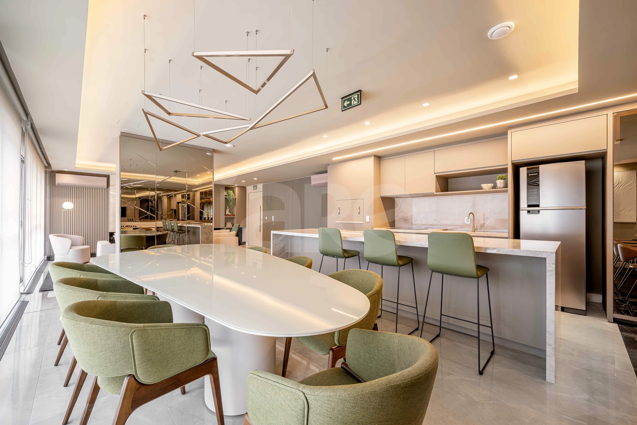 Connect João Wallig - Studio com 26,07 m², em Passo da Areia — foto 11