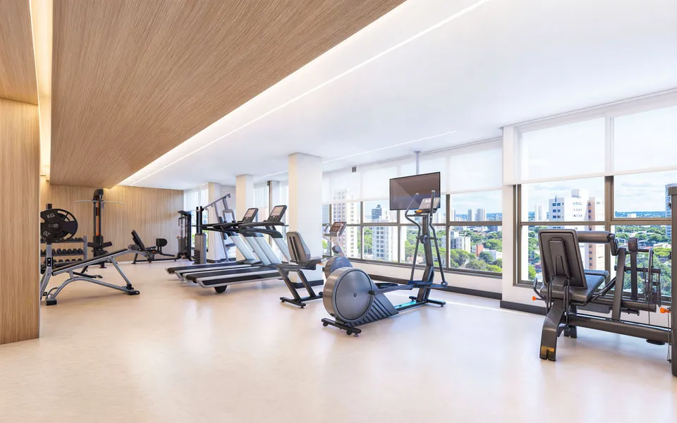 Wave - Apartamento com 33 m², em República — foto 42