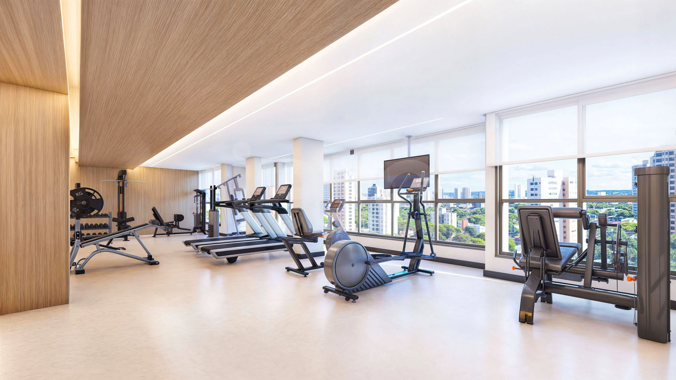 Wave - Apartamento com 46 m², em República — foto 42