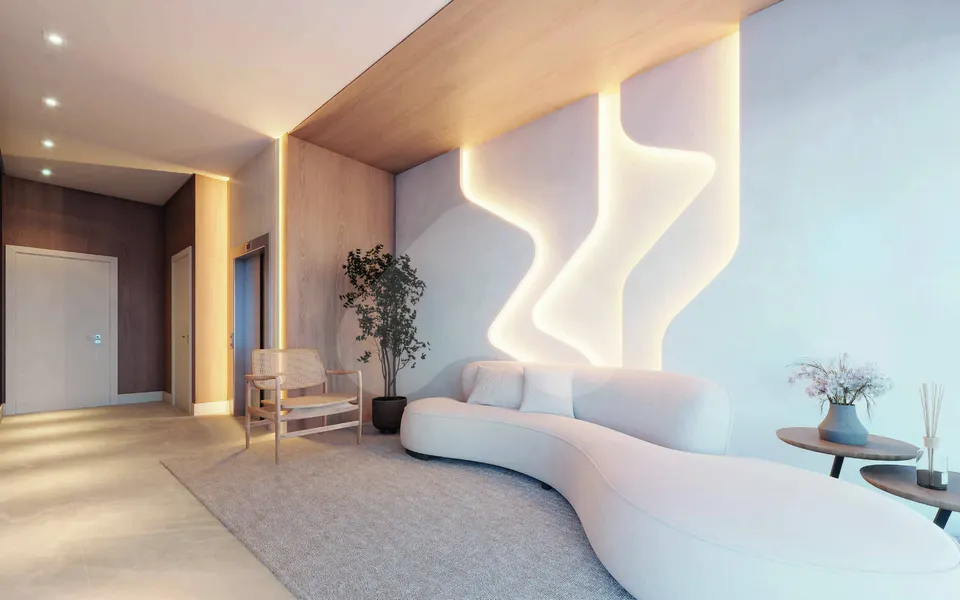 Villa Positano - Apartamento com 188 m², em Canto Grande — foto 4