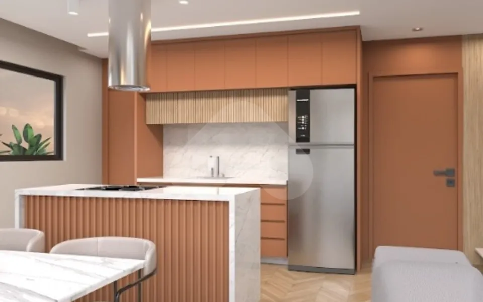 The Loft Butantã - Studio com 27,25 m², em Butantã — foto 2